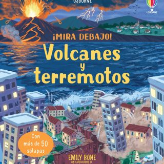 VOLCANES Y TERREMOTOS