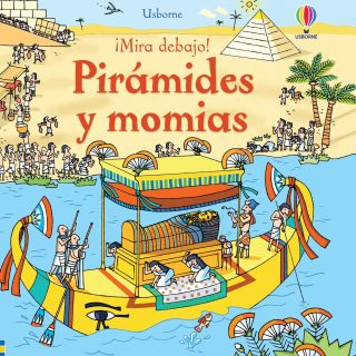 PIRÁMIDES Y MOMIAS