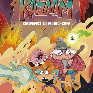 VALLE KAZAAM 2. ¡Salvemos la magia!
