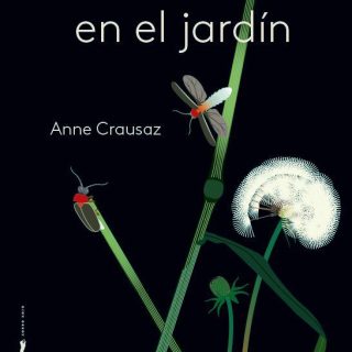 UNA NOCHE EN EL JARDÍN