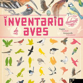 INVENTARIO ILUSTRADO DE AVES