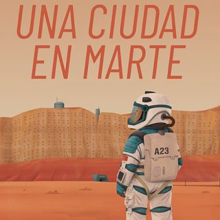 UNA CIUDAD EN MARTE