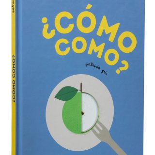 ¿CÓMO COMO? ¡Un compromiso con doce misiones y una manzana!