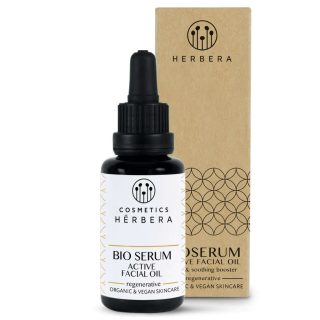 Bioserum Active Facial Oil Regenerative