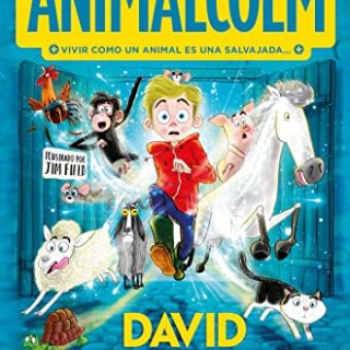 ANIMALCOLM. Vivir como un animal es una salvajada…