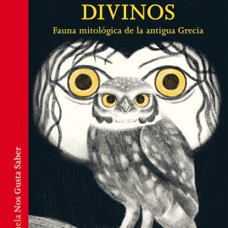 ANIMALES DIVINOS: Fauna mitológica de la antigua Grecia