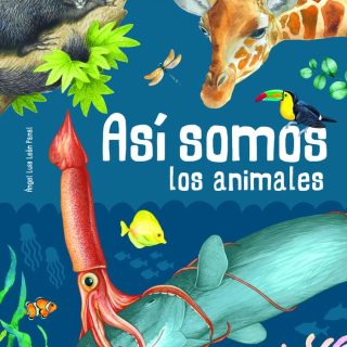 ASÍ SOMOS LOS ANIMALES