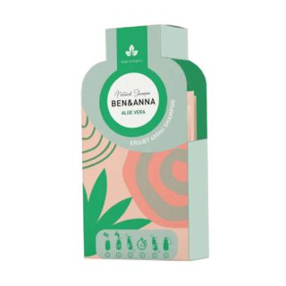 Champú en copos Aloe Vera Ben&Anna