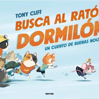BUSCA AL RATÓN DORMILÓN