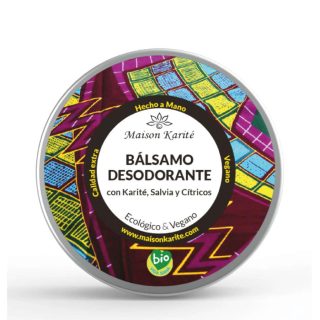 Bálsamo Desodorante Maison Karité