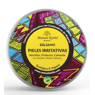 Bálsamo para Pieles Irritativas Maison Karité
