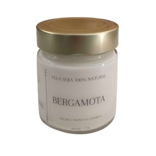 Vela Bergamota Gaia Canarias