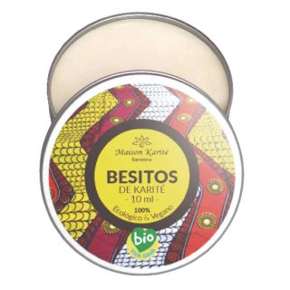 Bálsamo Labial Besitos de Karité