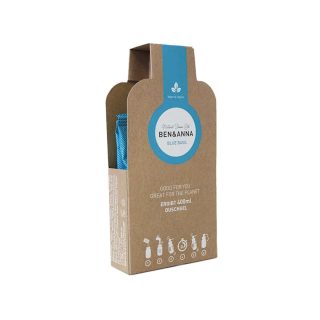Gel de ducha en copos Blue Basil  Ben&Anna