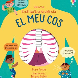 EL MEU COS. Endinsa’t a la ciència (Català)