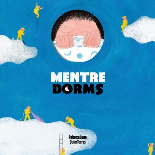 MENTRE DORMS (Català)