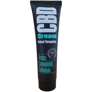 CBD Crema Natural Therapeutics