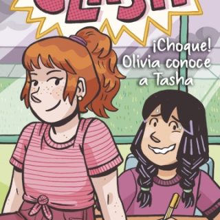CLASH. Olivia conoce a Tasha