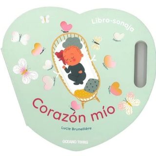 CORAZÓN MÍO (Libro sonaja)