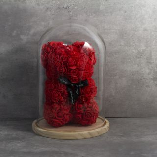 Cupula 20 30 Oso Rojo