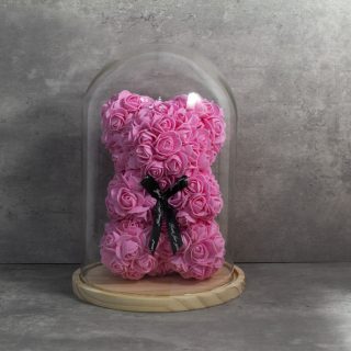 Cupula 20 30 Roso Rosa