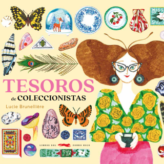 TESOROS DE COLECCIONISTAS