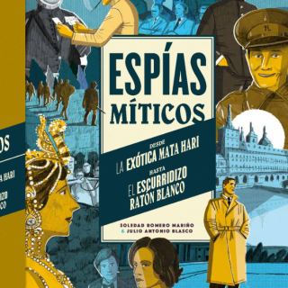 ESPÍAS MÍTICOS