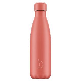 Botella coral mate total Chilly’s