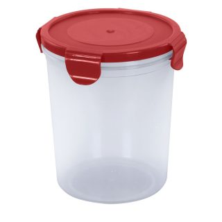 Tazón click clack redondo TR. (cilindro) 47oz