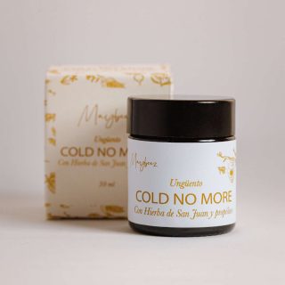 Ungüento de Hipérico Canario Cold No More