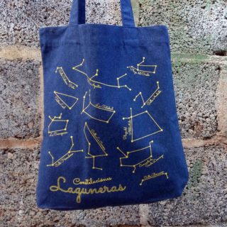Bolsa »Constelaciones Laguneras» Bubangoo