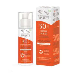 Crema Solar Facial Factor 30 Laboratoires de Biarritz