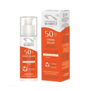 Crema Solar Facial Factor 50 Laboratoires de Biarritz