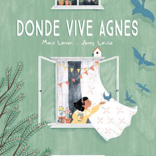 DONDE VIVE AGNES