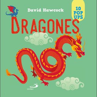 DRAGONES: 10 POP-UPS