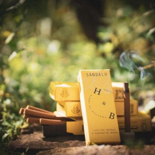 Incienso Dhoop Sándalo