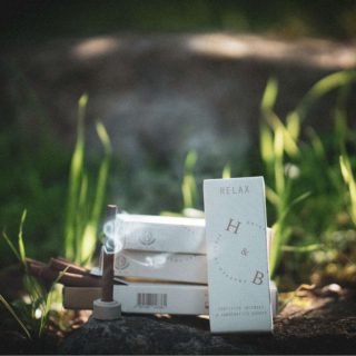 Incienso Dhoop Relax