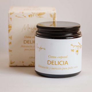 Crema corporal Delicia de Maybeez