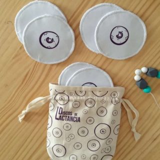 Discos de Lactancia Bubangoo Pack de 6