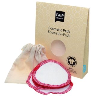 Discos Faciales Desmaquillantes Reutilizables