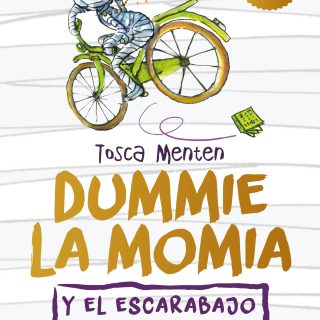 DUMMIE, LA MOMIA, Y EL ESCARABAJO DORADO