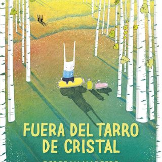 FUERA DEL TARRO DE CRISTAL
