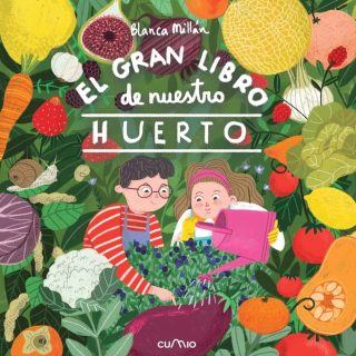 EL GRAN LIBRO DE NUESTRO HUERTO