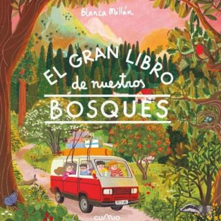 EL GRAN LIBRO DE NUESTROS BOSQUES