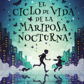 EL CICLO DE VIDA DE LA MARIPOSA NOCTURNA