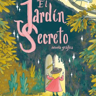 EL JARDÍN SECRETO. Novela gráfica