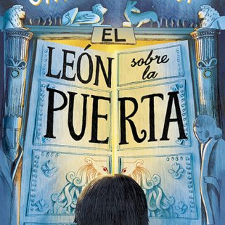 EL LEÓN SOBRE LA PUERTA