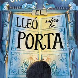 EL LLEÓ SOBRE LA PORTA (Català)