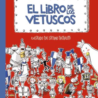 EL LIBRO DE LOS VETUSCOS