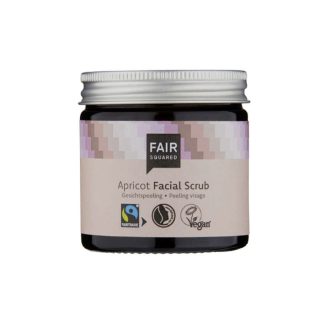 Exfoliante de Albaricoque Fair Squared.